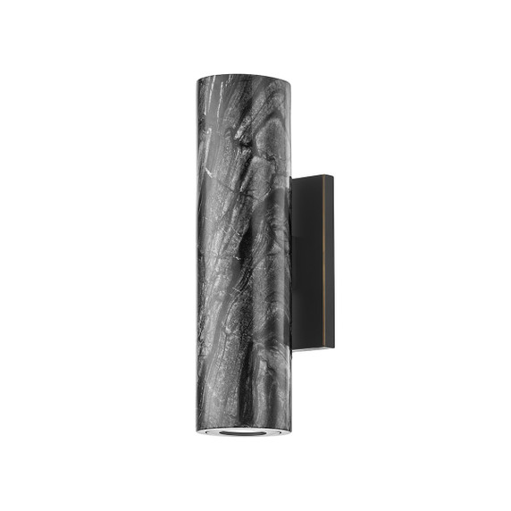 Sconces Linear/Tubular by Hudson Valley ( 70 | 9102-BBR Predock ) 