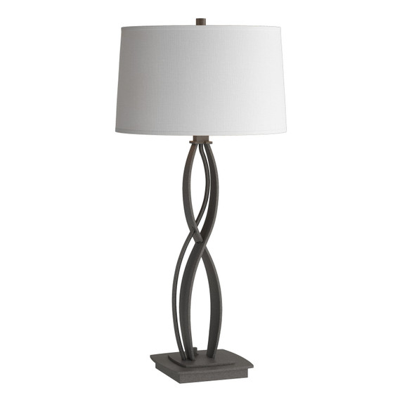 Lamps Table by Hubbardton Forge ( 39 | 272686-SKT-20-SF1494 Almost Infinity ) 