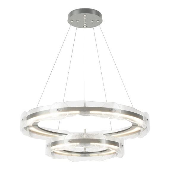 Large Chandeliers Ring/Halo by Hubbardton Forge ( 39 | 139782-LED-STND-82-ZM0598 Solstice ) 