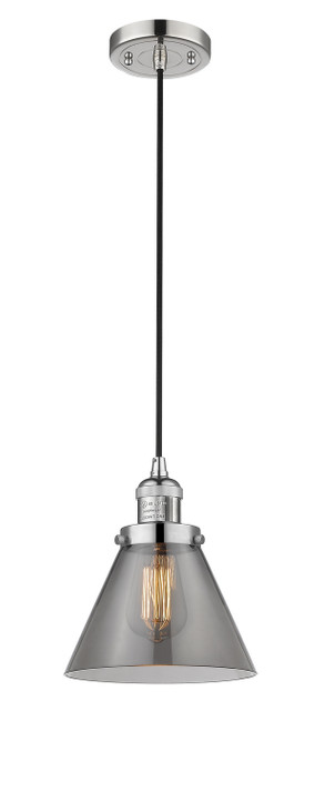 Mini Pendants Cable by Innovations ( 405 | 201C-PN-G43-LED Franklin Restoration ) 
