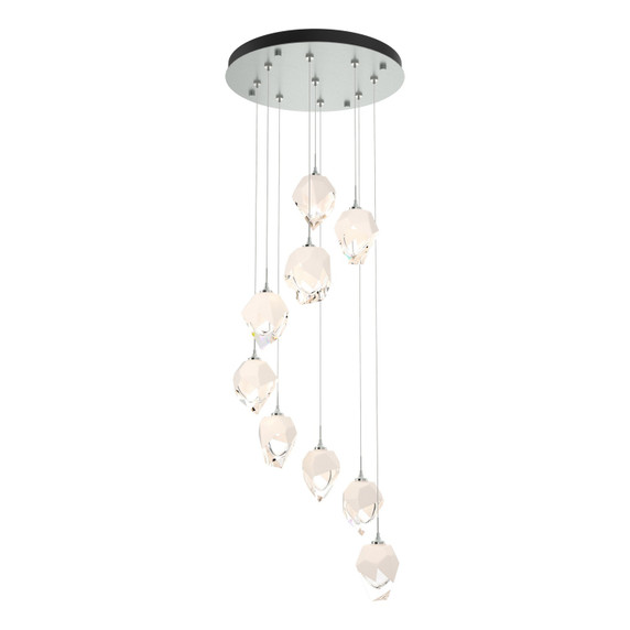 Pendants Multi-port/Cascade by Hubbardton Forge ( 39 | 131140-SKT-STND-82-WP0754 Chrysalis ) 