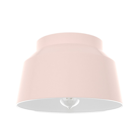 Flush Mounts Metal Shade by Hunter ( 47 | 19172 Cranbrook ) 