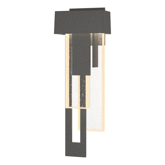 Exterior Sconces by Hubbardton Forge ( 39 | 302531-LED-LFT-20-II0597 Rainfall ) 