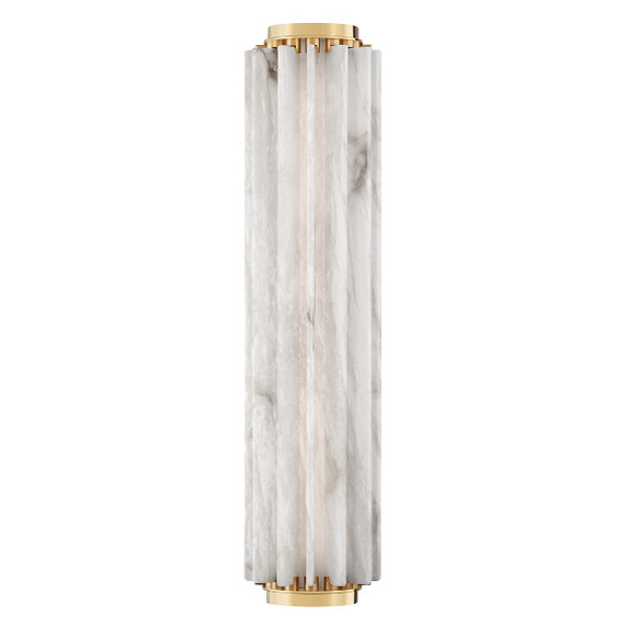 Sconces Pocket by Hudson Valley ( 70 | 6024-AGB Hillside ) 