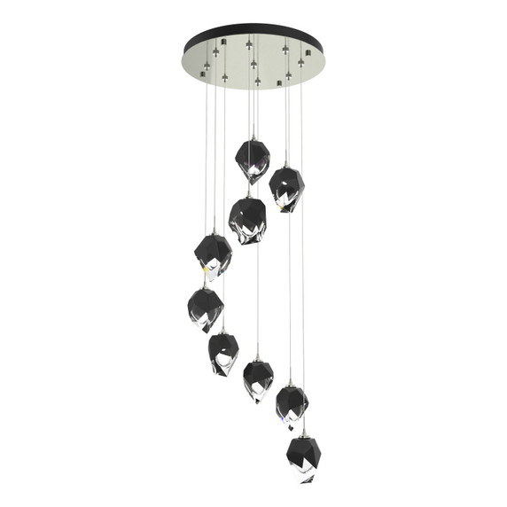 Pendants Multi-port/Cascade by Hubbardton Forge ( 39 | 131140-SKT-STND-85-BP0754 Chrysalis ) 