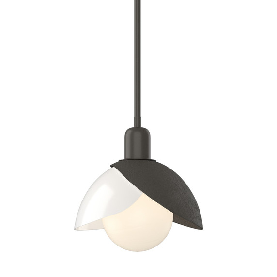 Mini Pendants Metal Shade by Hubbardton Forge ( 39 | 181184-SKT-MULT-07-BB0757 Brooklyn ) 