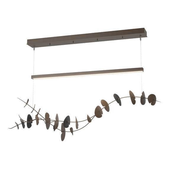 Linear/Island Other by Hubbardton Forge ( 39 | 139812-LED-STND-05-10 Lily ) 