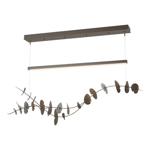 Linear/Island Other by Hubbardton Forge ( 39 | 139812-LED-STND-05-82 Lily ) 