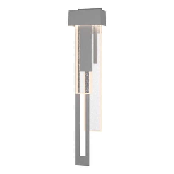 Exterior Sconces by Hubbardton Forge ( 39 | 302533-LED-LFT-78-II0596 Rainfall ) 