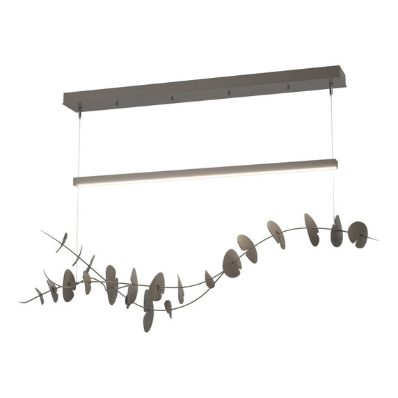 Linear/Island Geometric/Linear by Hubbardton Forge ( 39 | 139812-LED-STND-07-07 Lily ) 