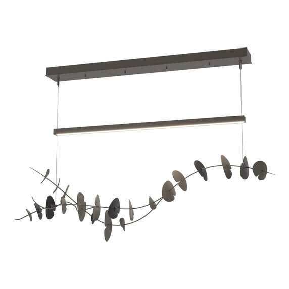 Linear/Island Geometric/Linear by Hubbardton Forge ( 39 | 139812-LED-STND-07-10 Lily ) 