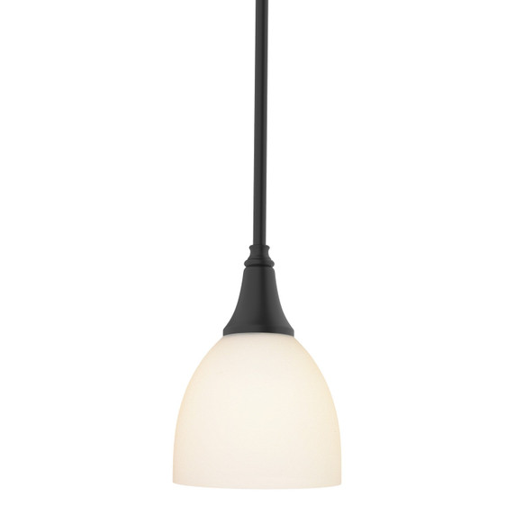 Mini Pendants Glass Down by Hubbardton Forge ( 39 | 182640-SKT-MULT-10-GG0001 Trumpet ) 