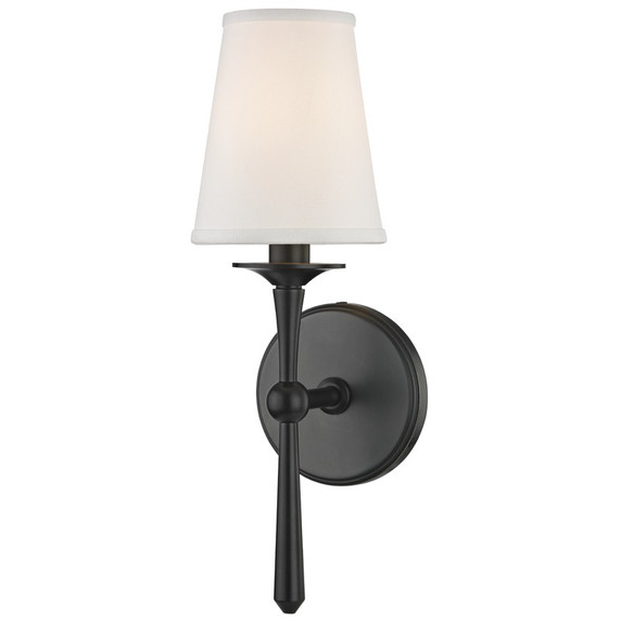 Sconces Single Candle by Hudson Valley ( 70 | 9210-OB Islip ) 