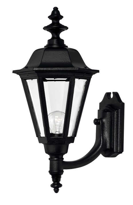 Exterior Wall Mount by Hinkley ( 13 | 1449BK Manor House ) 