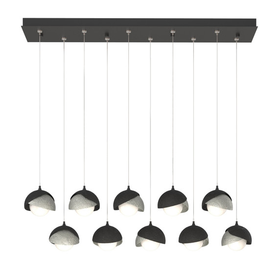 Linear/Island Multi-port/Cascade by Hubbardton Forge ( 39 | 131205-SKT-STND-10-85-GG0711 Brooklyn ) 