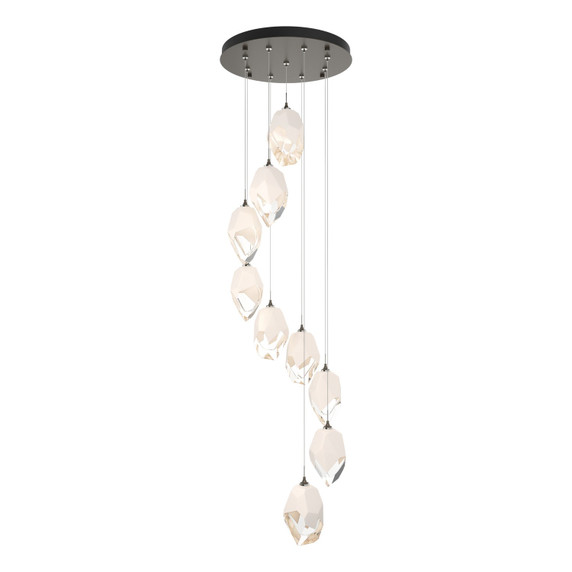 Pendants Multi-port/Cascade by Hubbardton Forge ( 39 | 131141-SKT-STND-07-WP0755 Chrysalis ) 