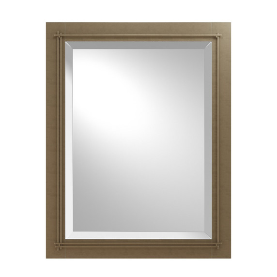 Mirrors Rectangle/Square by Hubbardton Forge ( 39 | 710116-84 Metra ) 