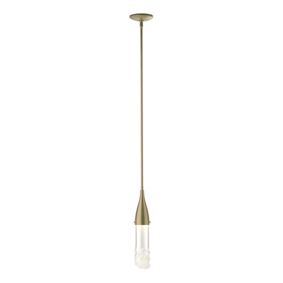 Mini Pendants Glass Down by Hubbardton Forge ( 39 | 188900-SKT-MULT-84-ZM0617 Fritz ) 