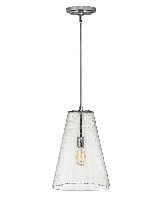 Pendants Glass Down by Hinkley ( 13 | 41047PN Vance ) 
