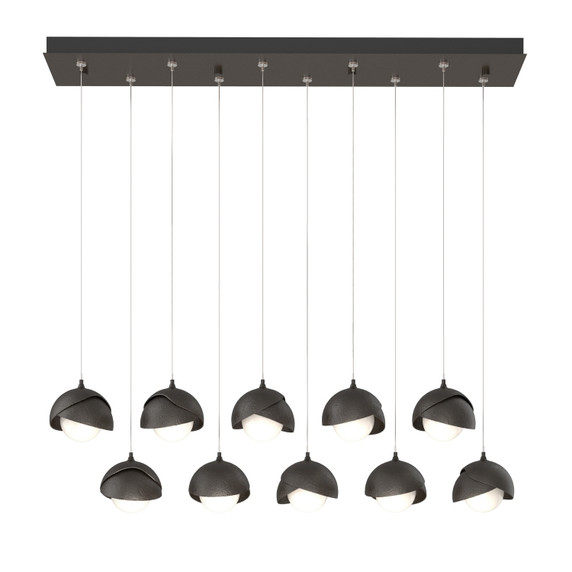 Linear/Island Multi-port/Cascade by Hubbardton Forge ( 39 | 131205-SKT-STND-14-14-GG0711 Brooklyn ) 