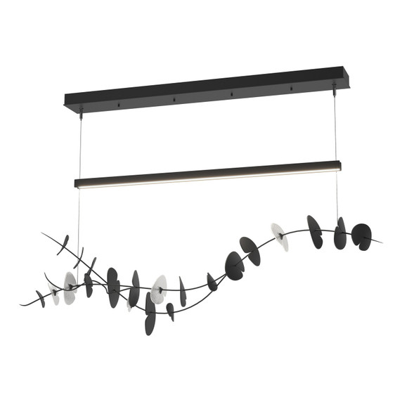 Linear/Island Geometric/Linear by Hubbardton Forge ( 39 | 139812-LED-STND-10-YQ0600 Lily ) 