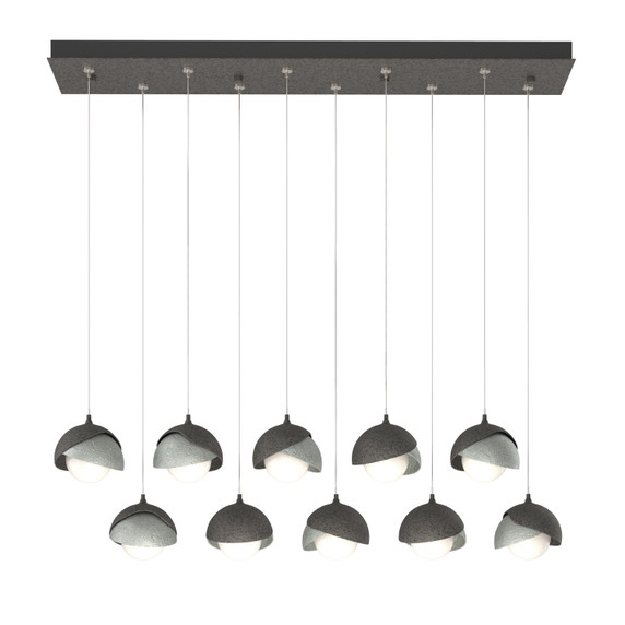 Linear/Island Multi-port/Cascade by Hubbardton Forge ( 39 | 131205-SKT-STND-20-82-GG0711 Brooklyn ) 