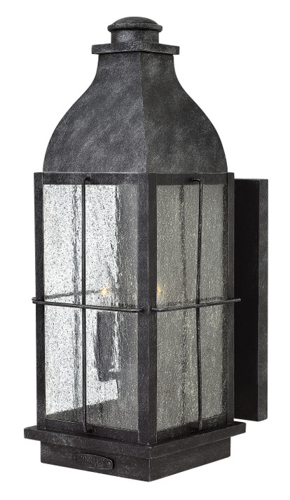 Exterior Wall Mount by Hinkley ( 13 | 2045GS Bingham ) 