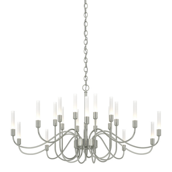 Large Chandeliers Glass Shade by Hubbardton Forge ( 39 | 192043-SKT-85 Lisse ) 