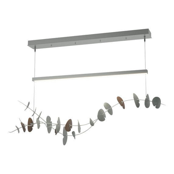 Linear/Island Geometric/Linear by Hubbardton Forge ( 39 | 139812-LED-STND-82-05 Lily ) 