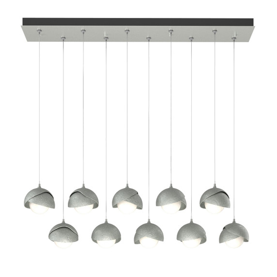 Linear/Island Multi-port/Cascade by Hubbardton Forge ( 39 | 131205-SKT-STND-82-82-GG0711 Brooklyn ) 