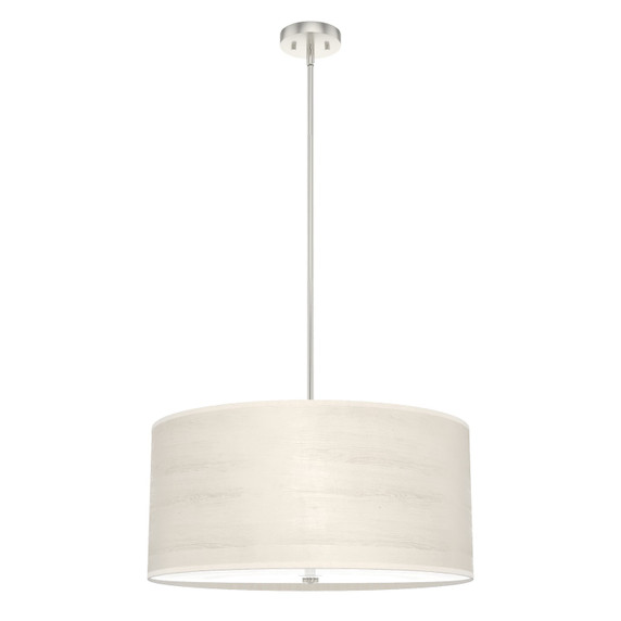 Pendants Drum Shade by Hunter ( 47 | 19383 Solhaven ) 