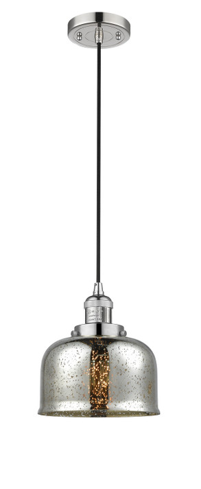 Mini Pendants Cable by Innovations ( 405 | 201C-PN-G78-LED Franklin Restoration ) 