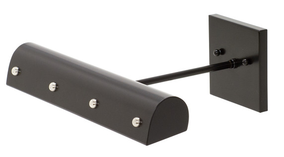 Specialty Items Picture Lights by House of Troy ( 30 | DTBLEDZ14-BLK/PN Classic Traditional ) 