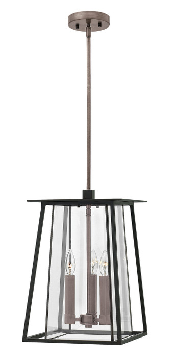 Exterior Hanging by Hinkley ( 13 | 2102BK-LL Walker ) 