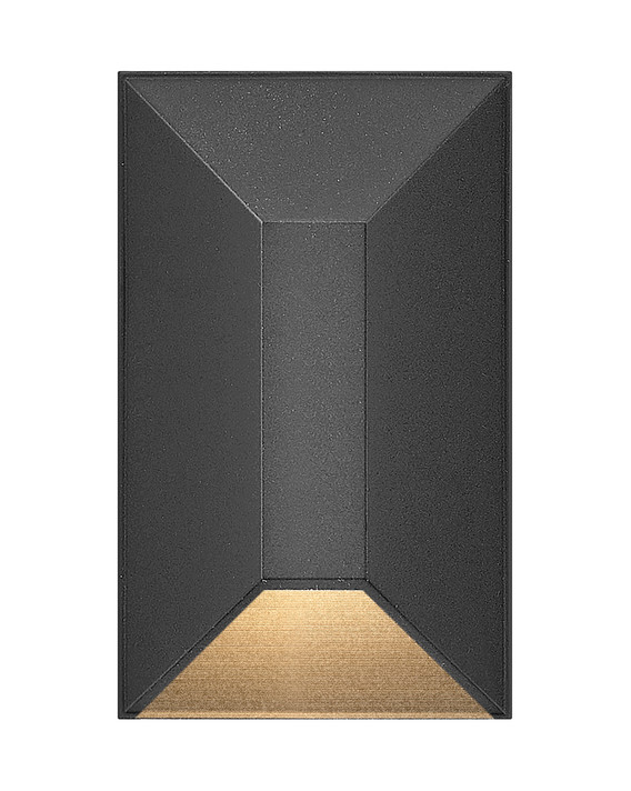 Exterior Sconces by Hinkley ( 13 | 15223BK Nuvi ) 
