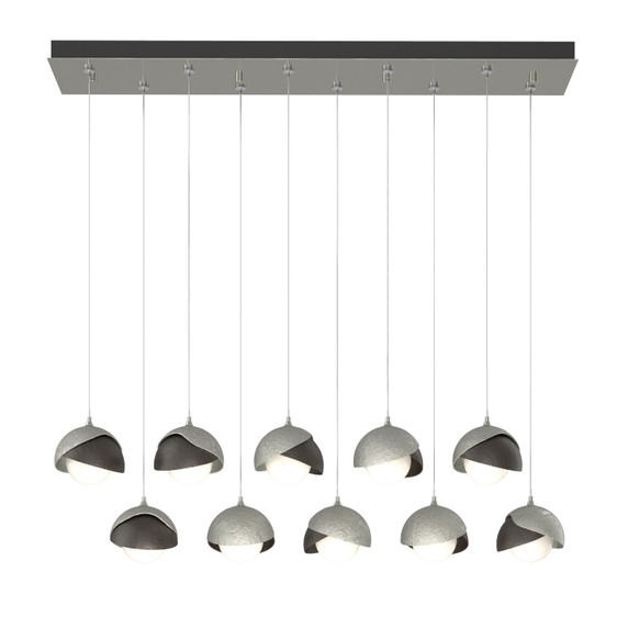 Linear/Island Multi-port/Cascade by Hubbardton Forge ( 39 | 131205-SKT-STND-85-14-GG0711 Brooklyn ) 