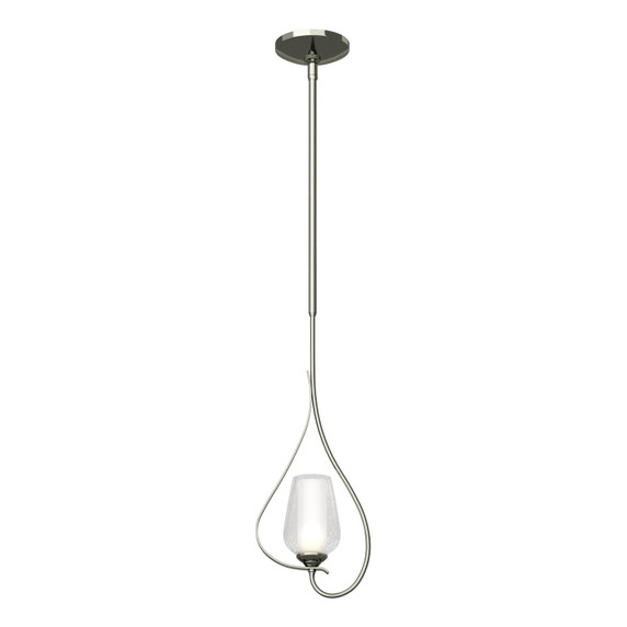 Mini Pendants Glass Down by Hubbardton Forge ( 39 | 183050-SKT-MULT-85-ZS0354 Flora ) 
