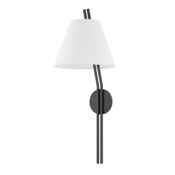 Sconces Single Candle by Hudson Valley ( 70 | 6511-OB Shokan ) 