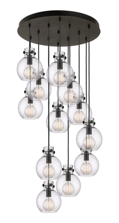Pendants Multi-port/Cascade by Innovations ( 405 | 126-410-1PS-BK-G410-8SDY Newton ) 