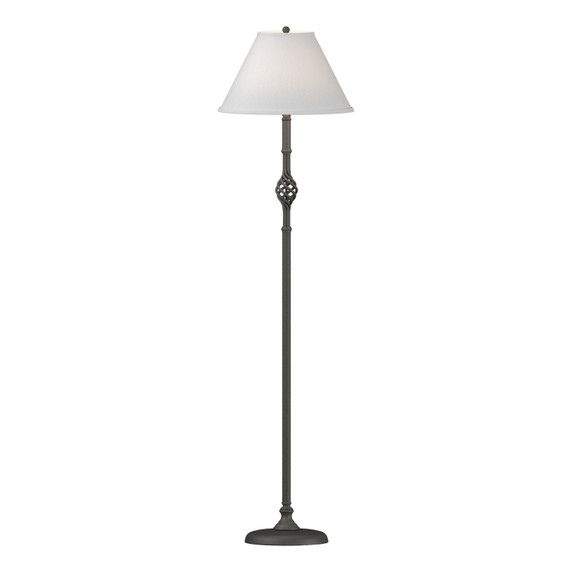 Lamps Floor by Hubbardton Forge ( 39 | 242161-SKT-20-SF1755 Twist Basket ) 