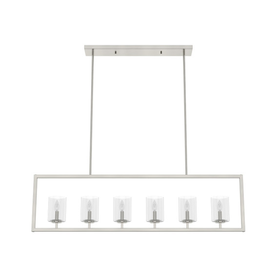 Linear/Island 4 Light + by Hunter ( 47 | 19549 Kerrison ) 