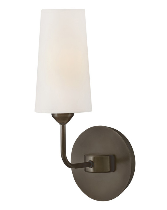 Sconces Single Candle by Hinkley ( 13 | 45000BX Lewis ) 