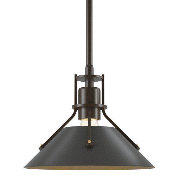 Mini Pendants Metal Shade by Hubbardton Forge ( 39 | 184250-SKT-MULT-05-07 Henry ) 