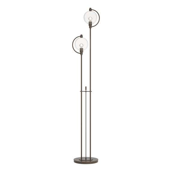 Lamps Floor by Hubbardton Forge ( 39 | 242210-SKT-05-ZM0436 Pluto ) 