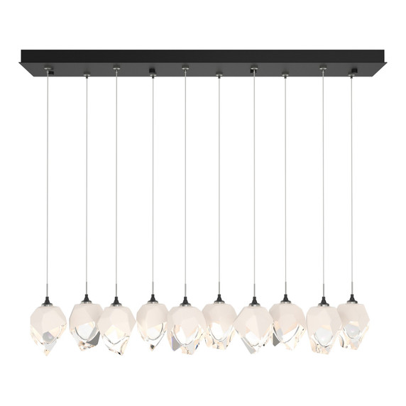 Linear/Island Multi-port/Cascade by Hubbardton Forge ( 39 | 131143-SKT-STND-10-WP0754 Chrysalis ) 