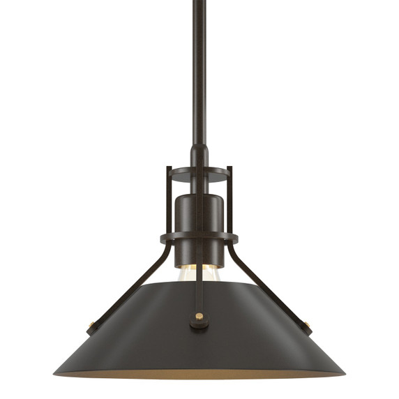 Mini Pendants Metal Shade by Hubbardton Forge ( 39 | 184250-SKT-MULT-05-14 Henry ) 