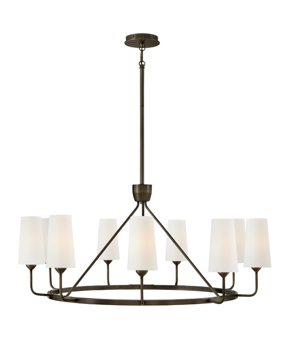 Large Chandeliers Candle by Hinkley ( 13 | 45009BX Lewis ) 