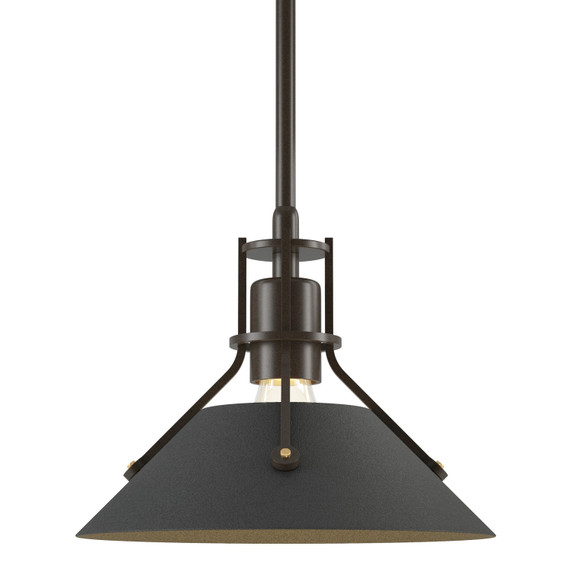 Mini Pendants Metal Shade by Hubbardton Forge ( 39 | 184250-SKT-MULT-05-20 Henry ) 