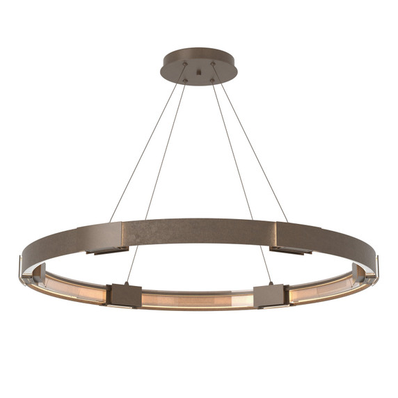 Large Chandeliers Ring/Halo by Hubbardton Forge ( 39 | 138589-SKT-STND-05-ZM0394 Aura ) 