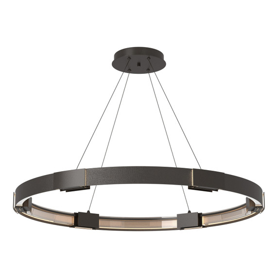 Large Chandeliers Ring/Halo by Hubbardton Forge ( 39 | 138589-SKT-STND-14-ZM0394 Aura ) 